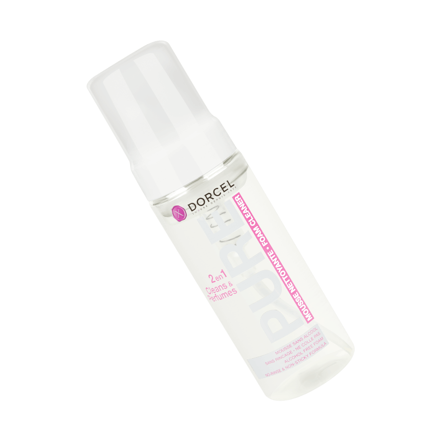 Pure Foam Cleaner, 150 ml