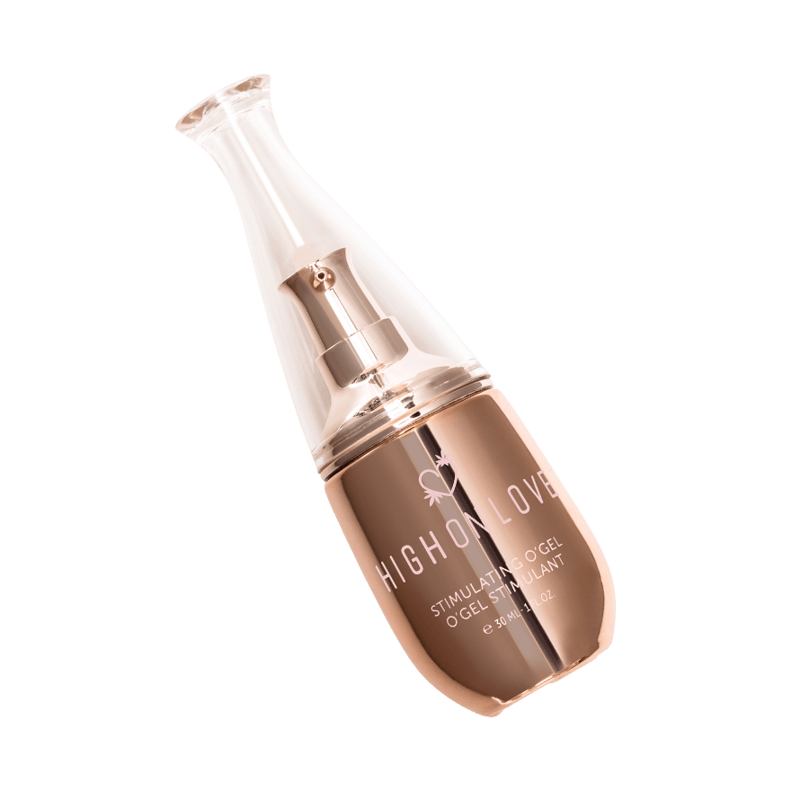 Stimulating O Gel, 30 ml