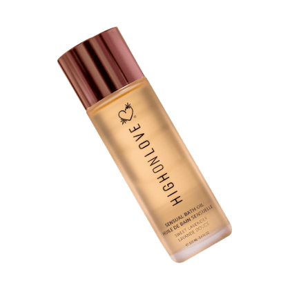 Bath Oil Sweet Lavender, 100 ml Bath Oil Sweet Lavender, 100 ml