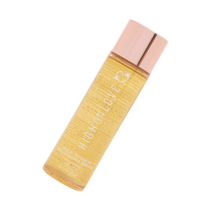 Massage Oil Litchi Martini, 120 ml Massage Oil Litchi Martini, 120 ml