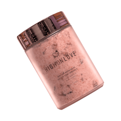 Sensual Bath Salts, 500 gr Sensual Bath Salts, 500 gr