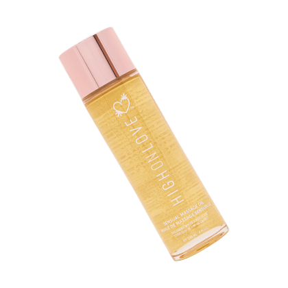 Massage Oil Decadent White Chocolate, 120 ml Massage Oil Decadent White Chocolate, 120 ml