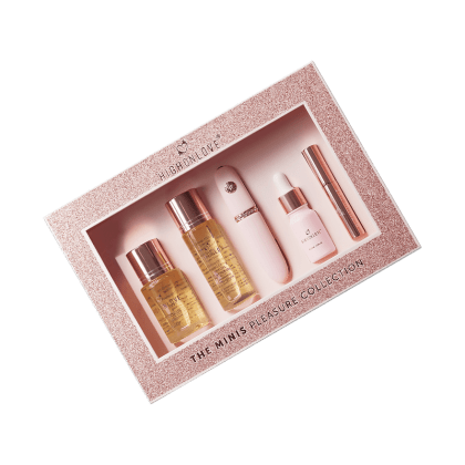 The Minis Pleasure Collection, 5-teilig The Minis Pleasure Collection, 5-teilig
