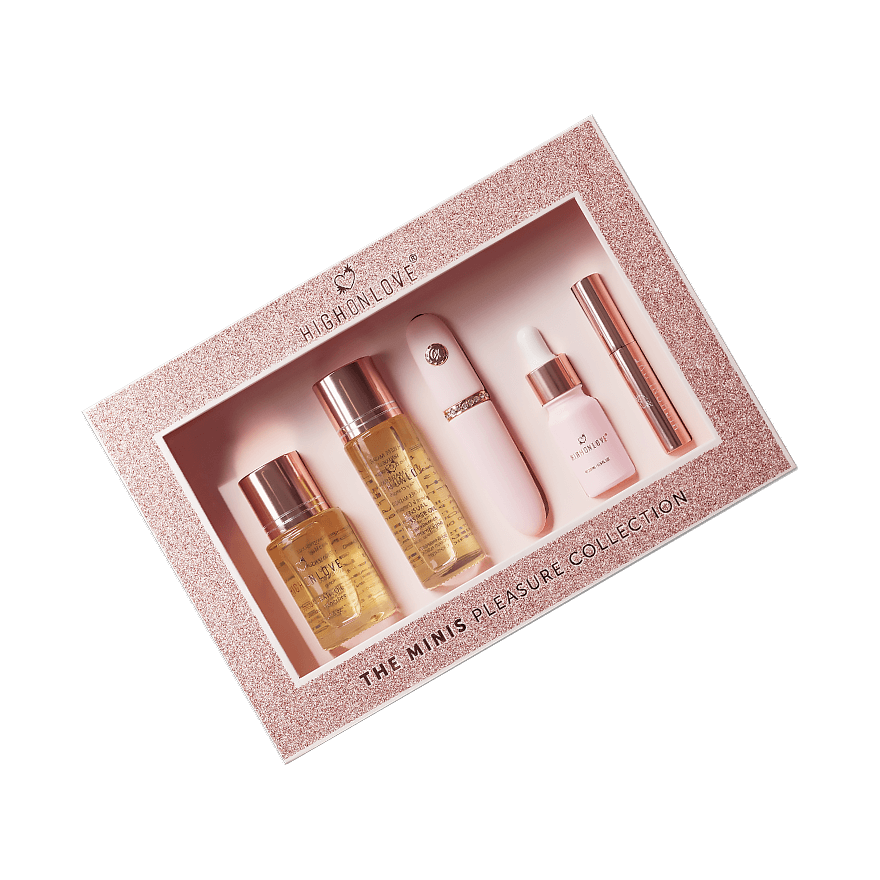 The Minis Pleasure Collection, 5-teilig