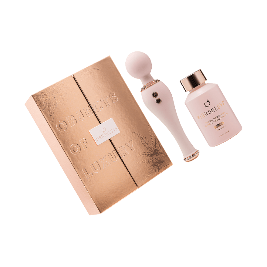 Objects Of Luxury Gift Set, 2-teilig