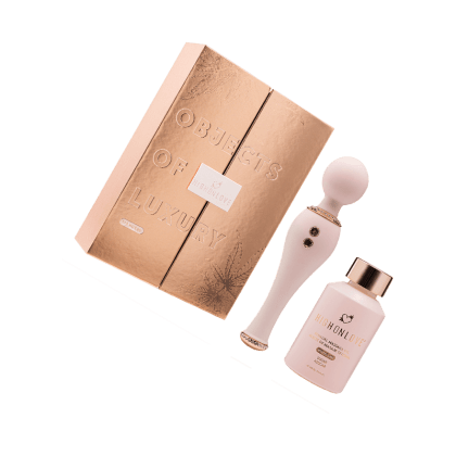 CBD Objects Of Luxury Gift Set, 2-teilig CBD Objects Of Luxury Gift Set, 2-teilig