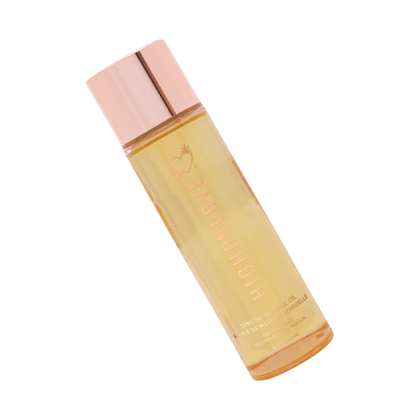 Massage Oil Tropical Sunset, 120 ml Massage Oil Tropical Sunset, 120 ml