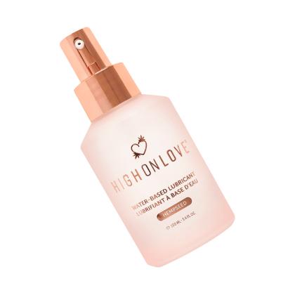 Water-Based Lubricant Hempseed, 100 ml Water-Based Lubricant Hempseed, 100 ml