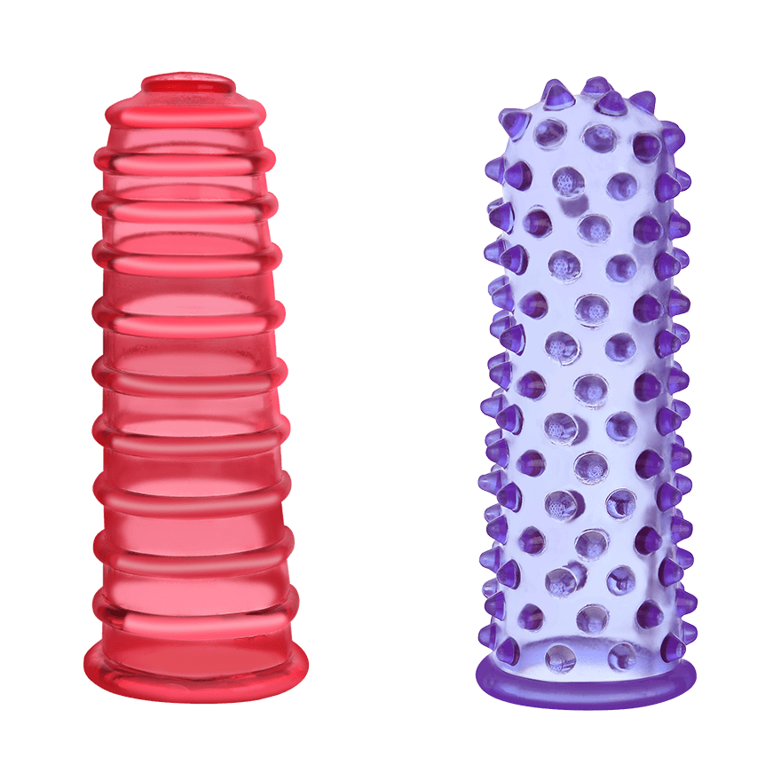 Lust Fingers, 2 Teile, 7,5 cm