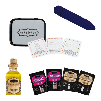 Weekender Kit - Vanillecreme, 9-tlg. Weekender Kit - Vanillecreme, 9-tlg.