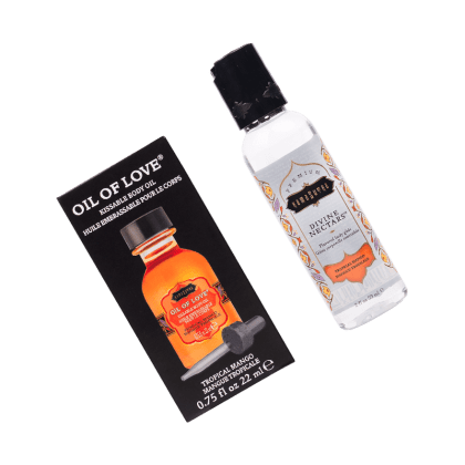 Oral Sex Cocktail Kit - Porn Star Martini, 2-teilig Oral Sex Cocktail Kit - Porn Star Martini, 2-teilig