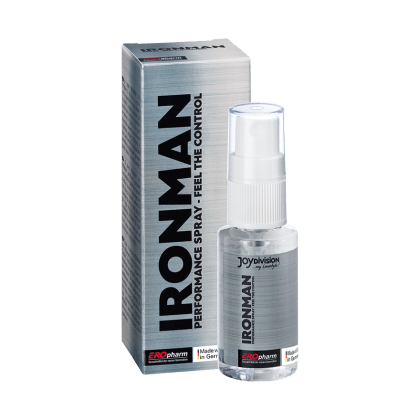 Ironman, 30 ml Ironman, 30 ml