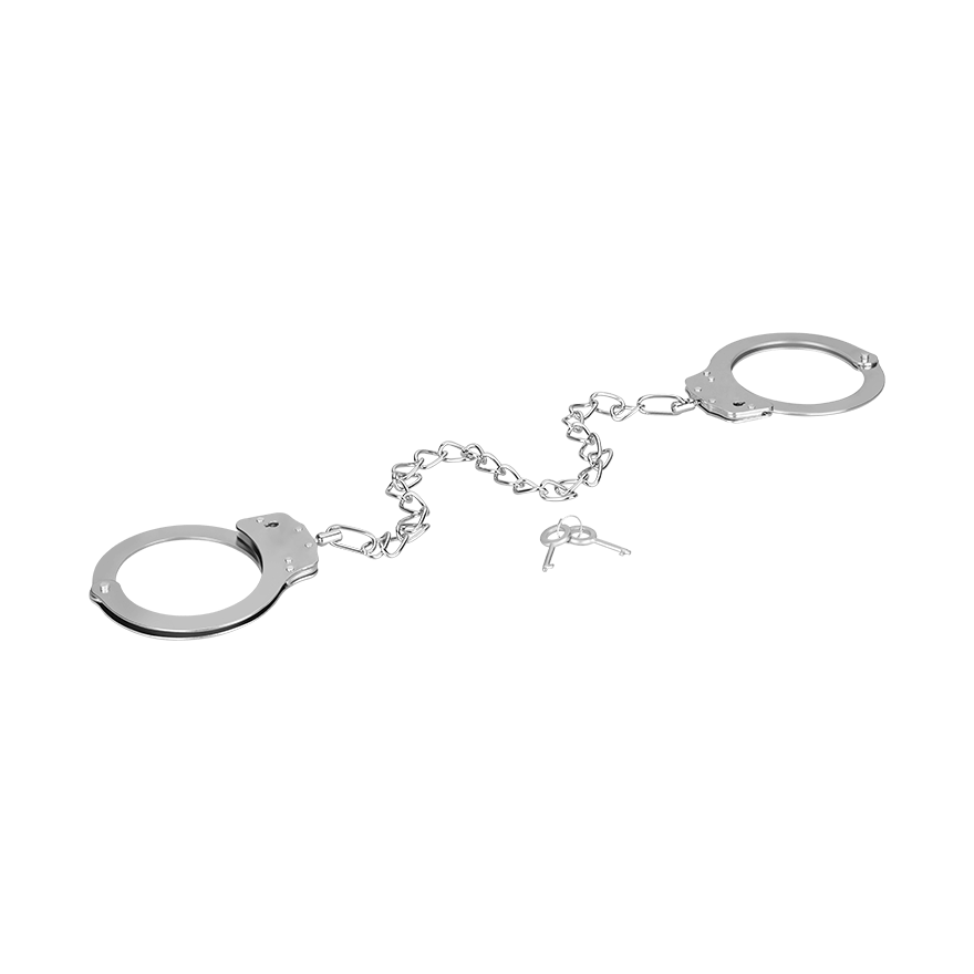 Metal Leg Cuffs