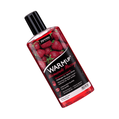 Warm up Strawberry, wasserb., 150 ml Warm up Strawberry, wasserb., 150 ml