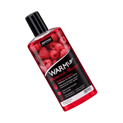 Warm up Raspberry, wasserb., 150 ml Warm up Raspberry, wasserb., 150 ml