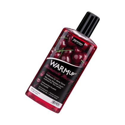 Warm up Cherry, wasserbasiert, 150 ml Warm up Cherry, wasserbasiert, 150 ml