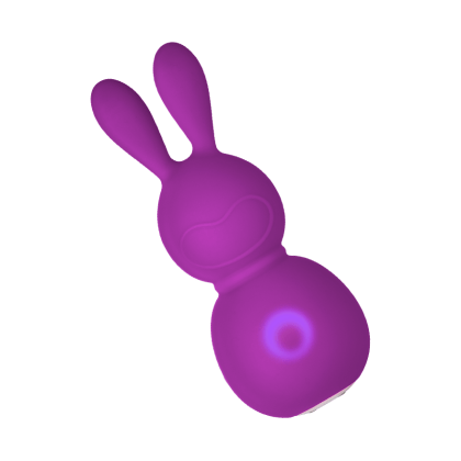 Bunny Massager, 12,2 cm Bunny Massager, 12,2 cm