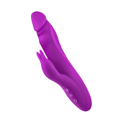 FemmeFunn - Booster Rabbit, 21,6 cm FemmeFunn - Booster Rabbit, 21,6 cm