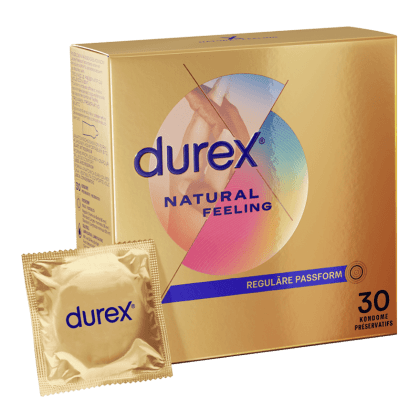 Natural Feeling, 56 mm, 30 Stück Natural Feeling, 56 mm, 30 Stück