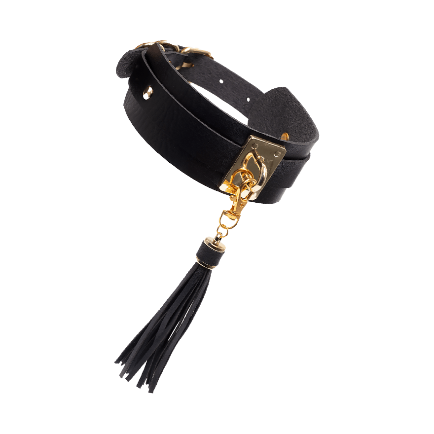 Teasing Tassel Collar