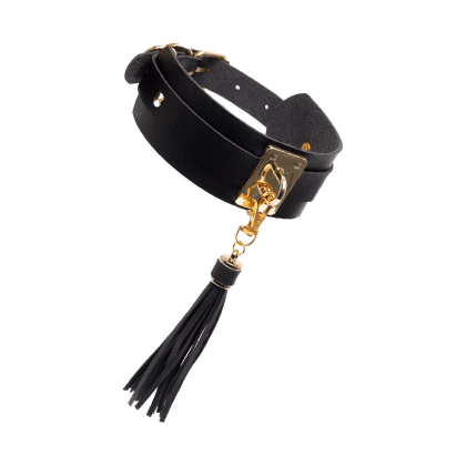 Teasing Tassel Collar Teasing Tassel Collar