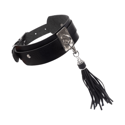 Teasing Tassel Collar Teasing Tassel Collar