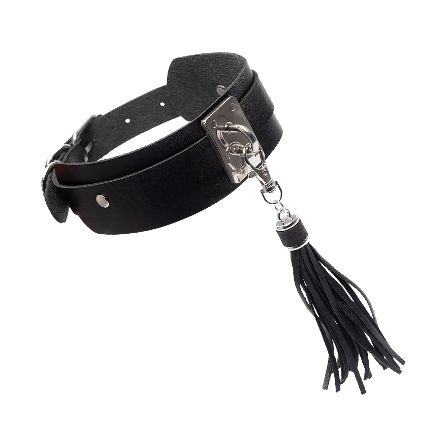 Teasing Tassel Collar