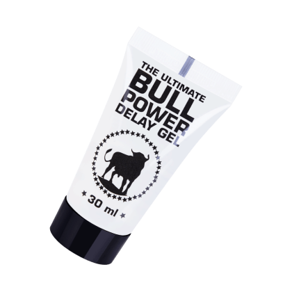 Bull Power Delay Gel, 30 ml Bull Power Delay Gel, 30 ml