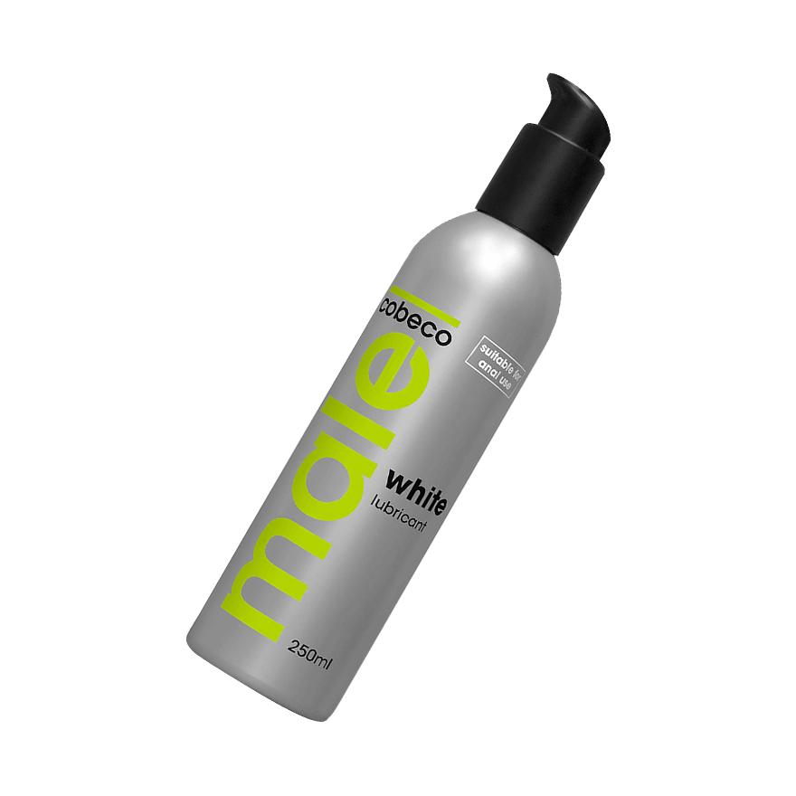Male - White Lubricant, 250 ml