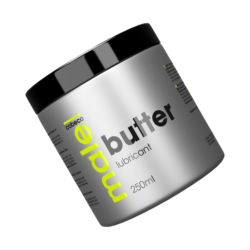 Male Butter Lubricant, 250 ml