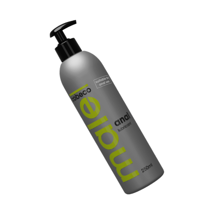 Male - Anal Lubricant, wasserbasiert, 250 ml Male - Anal Lubricant, wasserbasiert, 250 ml