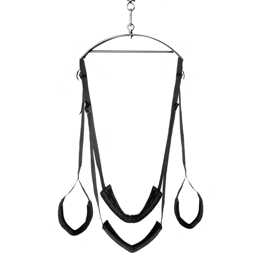 Sinnliche Liebesschaukel