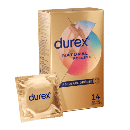 Natural Feeling, 56 cm, 14 Stück Natural Feeling, 56 cm, 14 Stück