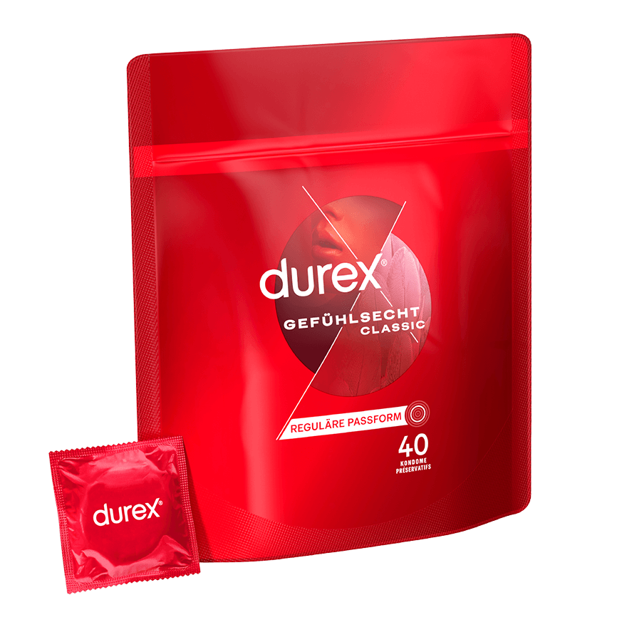 Gefühlsecht, 56 mm, 40 Stück