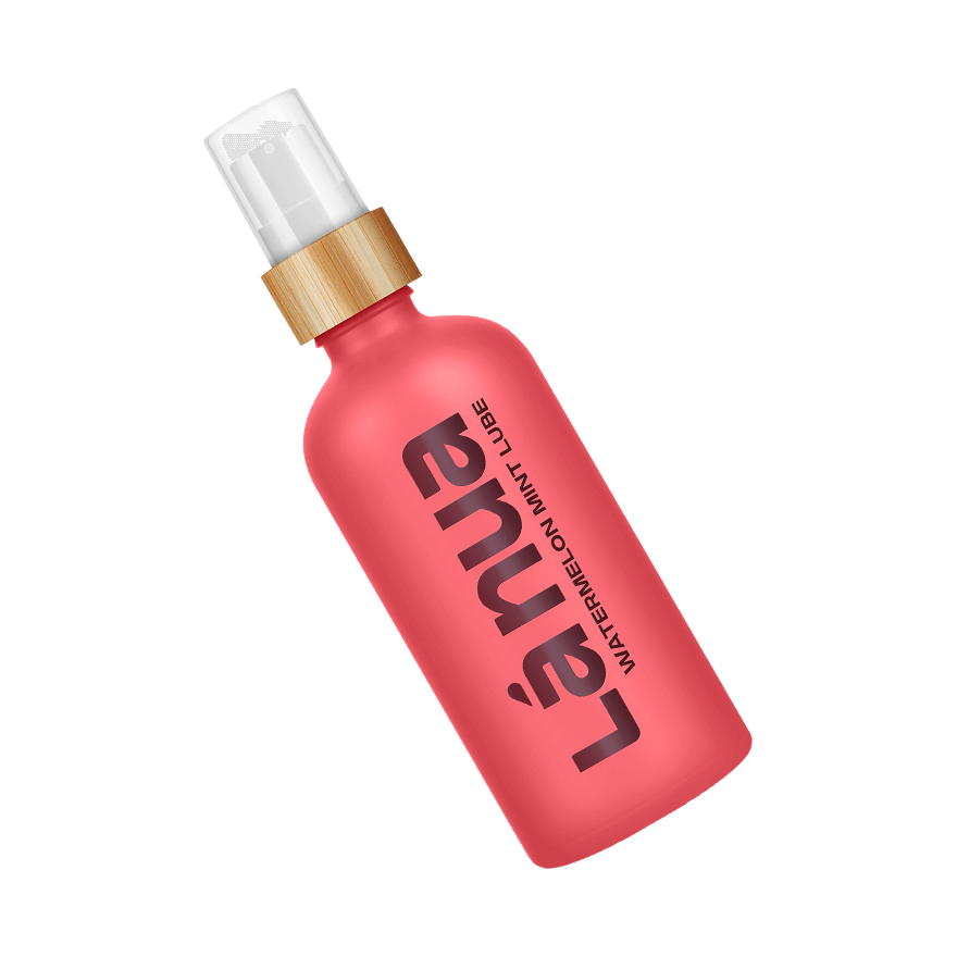 Watermelon Mint Lube, 100 ml
