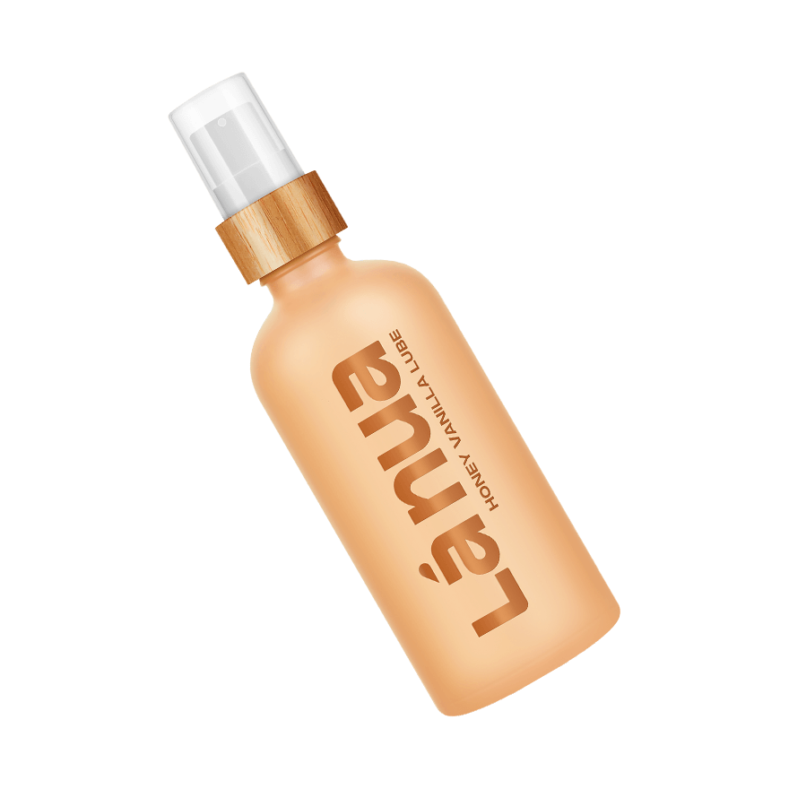 Honey Vanilla Lube, 100 ml
