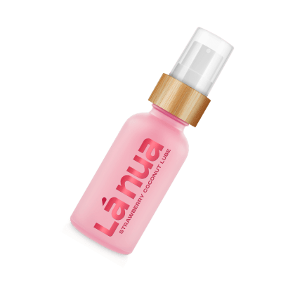 Strawberry Coconut Lube, 30 ml Strawberry Coconut Lube, 30 ml