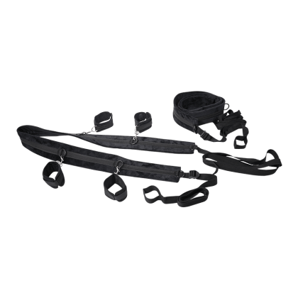 No Matter Where Bondage Restraint System No Matter Where Bondage Restraint System