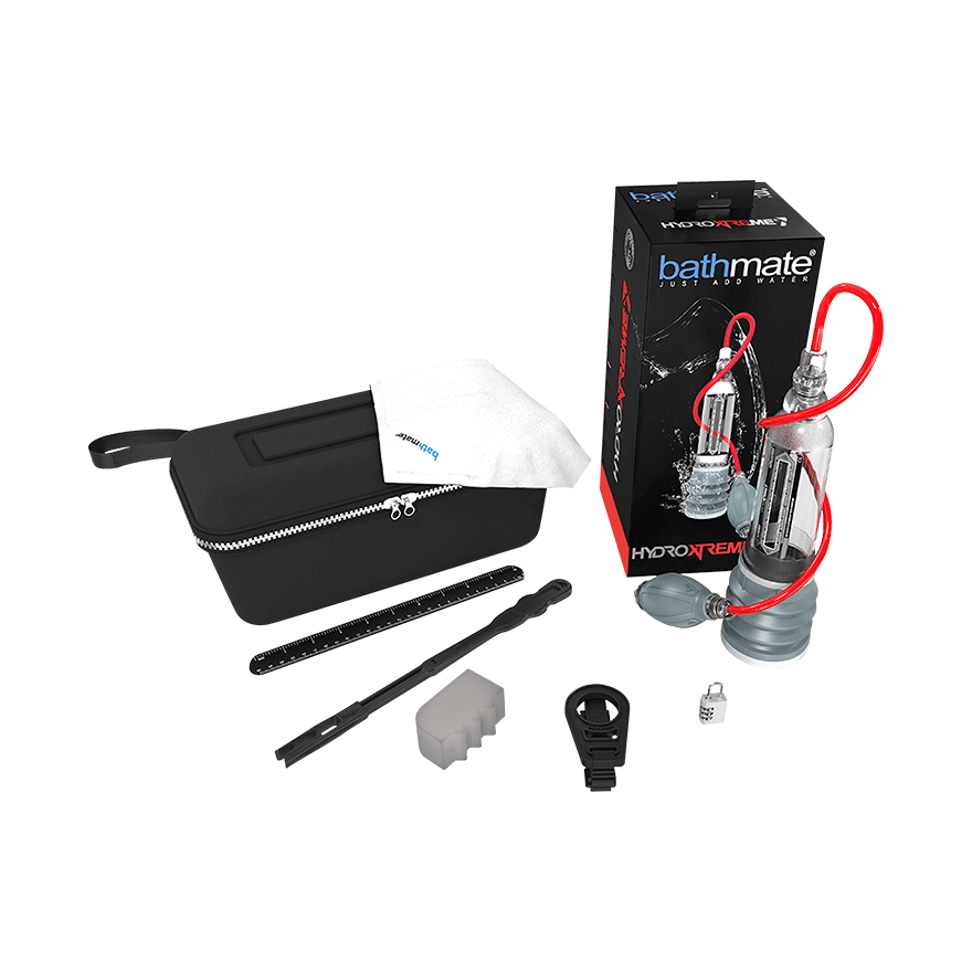 Hydroxtreme 7, 11-teilig, 27 cm