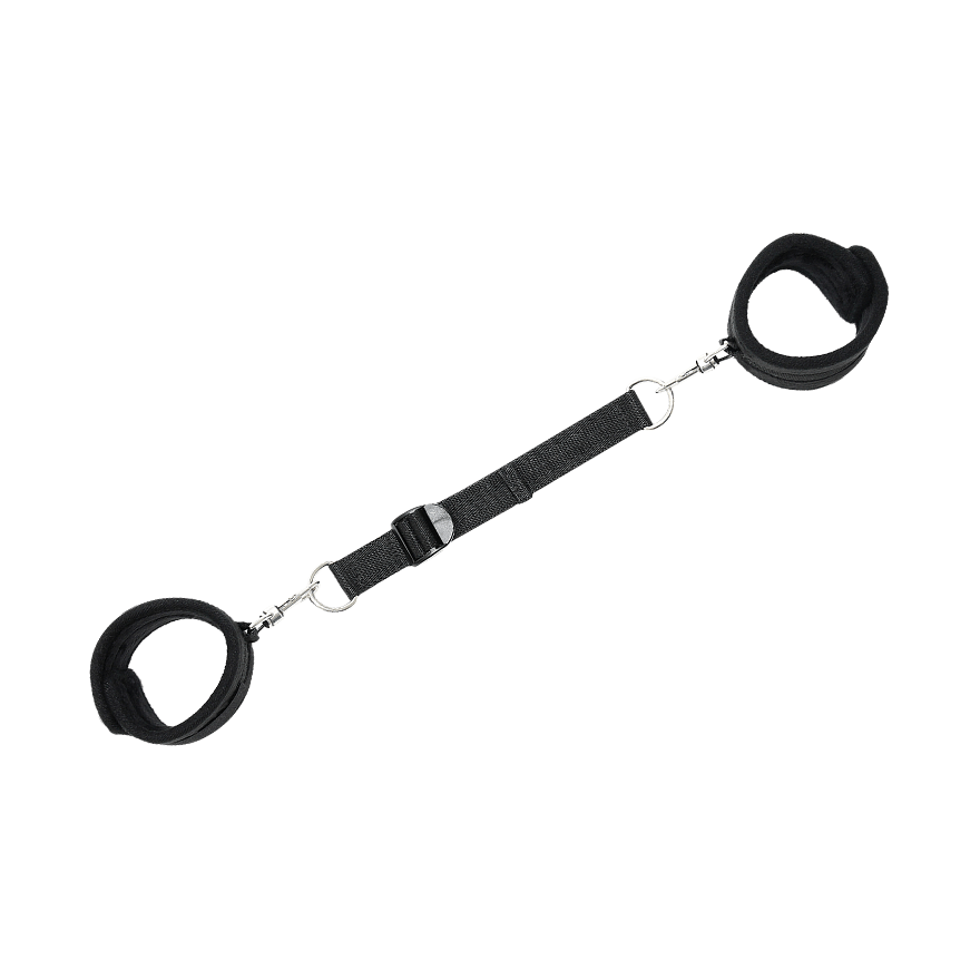 Fußfessel-Set, 3 Teile