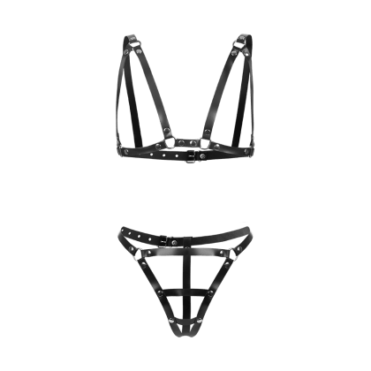 Sexy Riemen-Bikini Sexy Riemen-Bikini