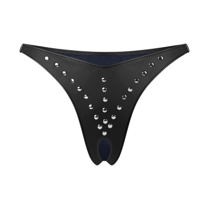 Ouvert-Ledertanga Ouvert-Ledertanga