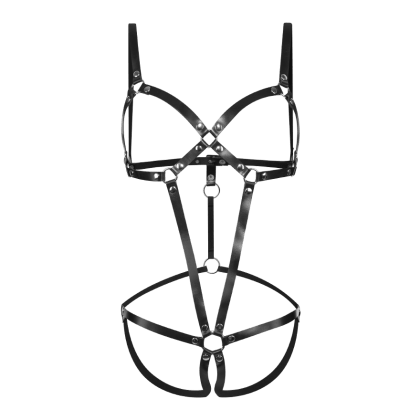 Sexy Leder-Geschirr Sexy Leder-Geschirr