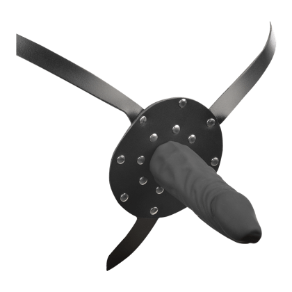 Strap-On-Dildo mit String Strap-On-Dildo mit String