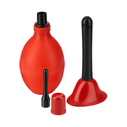 Vaginaldusche Red Rinser Vaginaldusche Red Rinser