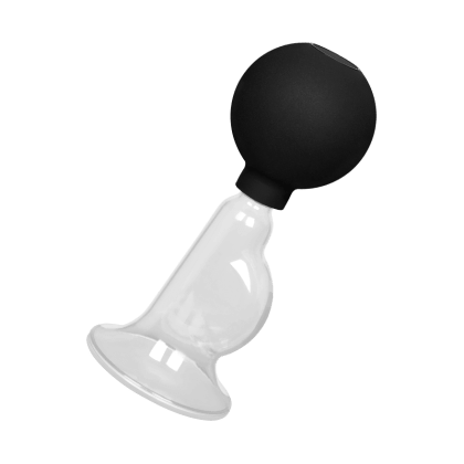 Brustpumpe mit Pumpball, 2 Teile Brustpumpe mit Pumpball, 2 Teile