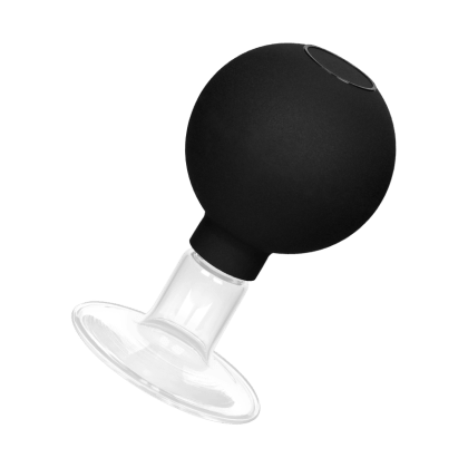 Brustpumpe mit Pumpball, 2 Teile Brustpumpe mit Pumpball, 2 Teile