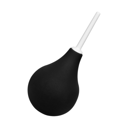 Analdusche mit großem Pumpball, 2 Teile Analdusche mit großem Pumpball, 2 Teile