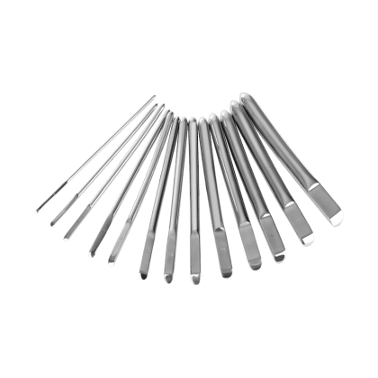 Dilatoren-Set mit Etui, 15 Teile Dilatoren-Set mit Etui, 15 Teile