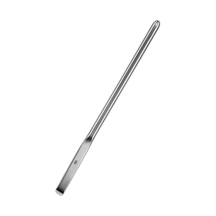 Dilator aus Edelstahl, 0,8 cm Dilator aus Edelstahl, 0,8 cm
